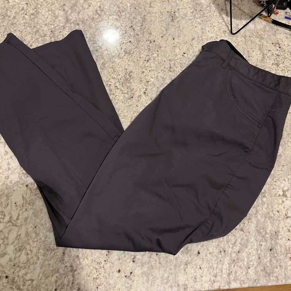 Nike Men's Charcoal Chinos